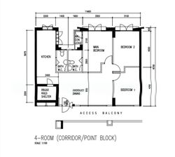 Blk 295A Compassvale Crescent (Sengkang), HDB 4 Rooms #566655661